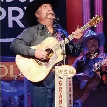 Songwriter Ed Montana