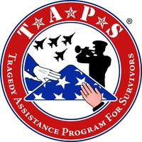 TAPS seal — Tragedy Assistance Program for Survivors
